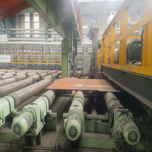 Plaque d'acier pour chaudière résistante à la corrosion ASTM A285 <span class=keywords><strong>Gr</strong></span> C / A516 <span class=keywords><strong>Gr</strong></span> <span class=keywords><strong>70</strong></span> Fabricant de plaques d'acier pour récipients sous pression - Product Image 6