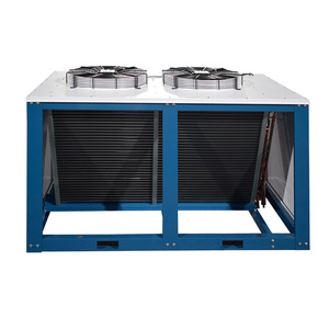 Vente directe d'usine, refroidisseur à condenseur de type V FNV pour chambre froide - Product Image 2
