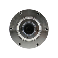 Motor Spindle HLTNC 9kw 800HZ 24000Rpm Penggantian Alat Otomatis CNC Berpendingin Udara untuk Pengeboran BT30/BT40/BT50