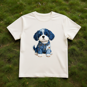 Camiseta Unisex de 210 g/m², 100 % Algodón, Informal, Transpirable y Duradera para Hombre - Product Image 3