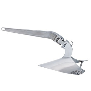 Ancla de Barco de Acero Inoxidable 316, Ancla Marina de 5KG 35KG para Estacionamiento y Posicionamiento en Fondo Lodoso - Product Image 1