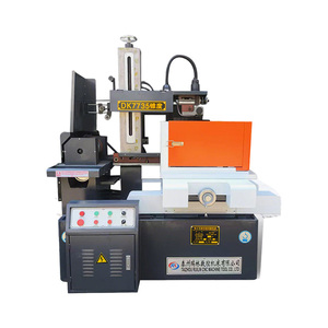 Chất lượng cao EDM dây máy cắt kim loại xói mòn máy dk7735 EDM dây máy cắt - Product Image 4