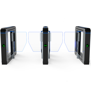 Torniquete de Lujo con Puerta Giratoria para Control de Acceso en Centros Comerciales, Puerta Giratoria para Estaciones de Metro, Entrada Segura en Edificios de Oficinas - Product Image 2