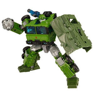 Figurine personnalisée en usine jouet en plastique PVC imprimé en 3D jouet de voiture transformé - Product Image 2