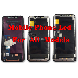 Écran LCD de téléphone portable à prix avantageux pour la série <span class=keywords><strong>iPhone</strong></span>, écran de remplacement original OLED pour <span class=keywords><strong>iPhone</strong></span> 11 12 13 14 15 - Product Image 2