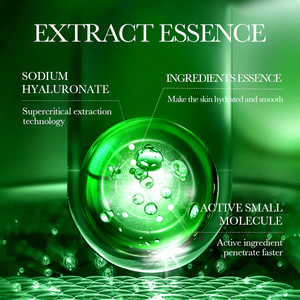 Marca Privada SADOER, Esencia Calmante y Reparadora de Houttuynia Cordata, Reabastece la Piel de Agua y Nutre, Productos para el Cuidado Facial - Product Image 2