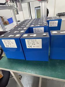 Batería Lifepo4 en Stock en la UE, Celdas de Batería Lifepo4 Grado A+, Ciclo de Vida Profundo, 3.2v Lf280k Mb30 Mb31 Akku, Batería de Iones de Litio - Product Image 2