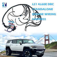 Faisceau de câblage de moteur autonome 4L60E Faisceau de câbles de moteur autonome 4L60E pour entraînement de moteur 1997-2006 DBC LS1 VORTEC par câble