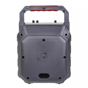 Fabricante OEM, altavoz portátil inalámbrico de 6,5 pulgadas con Bluetooth para DJ Bass Party con entrada de tarjeta USB/TF/Radio FM - Product Image 3
