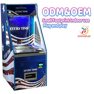 Macchina da Gioco a Monete JOYFANPLAY, Giochi Arcade, Macchina Coin Pusher per Sale Giochi - Product Image 1
