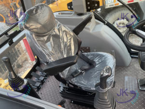 รถตักตีนตะขาบ420F หนอนผีเสื้อสำหรับ416E แมวปลายทั้งสองสามารถทำงานพร้อมกันได้ปั๊มมอเตอร์หลัก JCB - Product Image 3