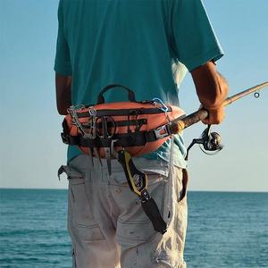 Sac de pêche léger et imperméable à bandoulière réglable pour canne à pêche, vente chaude en usine - Product Image 6