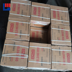 Electrodos de Soldadura E6013 de Todas las Posiciones, 2.5mm 3.2mm, <span class=keywords><strong>para</strong></span> Acero Dulce, Acero al Carbono, Proyectos de Reparación y Soldadura <span class=keywords><strong>Estructural</strong></span> - Product Image 6