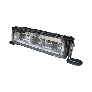 NEW CE IP68 9-60v Car Light 9.8inch Led Work Light Bar 75w For Truck Suv Atv Led Work Light Bar
