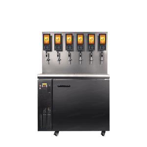 Distributeur de bière pression à carte IC, écran tactile, commercial pour bars/pubs/événements - Product Image 1