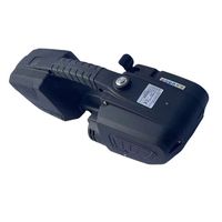 Outil de cerclage électrique, machine d'emballage alimentée par batterie rechargeable pour sangles en PET