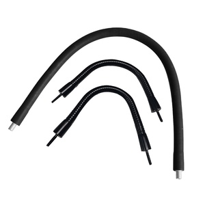 Nhà Máy Tùy Chỉnh Kích Thước Linh Hoạt Lazy Arm Cổ Ngỗng Cho Microphone Chủ Silicone Linh Hoạt Cổ Ngỗng Ống Phần Cứng - Product Image 4