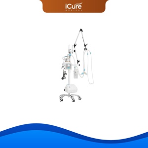 Máquina <span class=keywords><strong>CPAP</strong></span> Neonatal con Precisión <span class=keywords><strong>de</strong></span> Oxígeno <span class=keywords><strong>de</strong></span> +/-5% FS, Compresor <span class=keywords><strong>de</strong></span> 30 VA, <span class=keywords><strong>CPAP</strong></span> Neonatal para Cuidado <span class=keywords><strong>de</strong></span> Recién Nacidos - Product Image 1