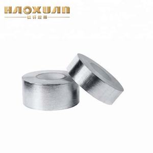 Imperméable à l'eau Forte Solvant Adhésif ruban adhésif en aluminium utilise épaisseur <span class=keywords><strong>amazon</strong></span> - Product Image 1