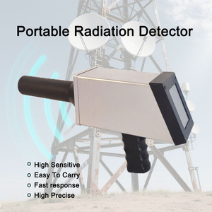 Globesoaring el radyasyon anketi metre dedektörü SR3000 taşınabilir x-ray gama ışını monitör kişisel Geiger sayacı dozimetre - Product Image 4