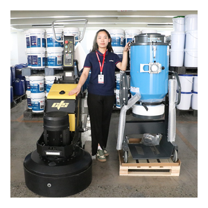 11kw meulage du béton 4 têtes <span class=keywords><strong>machine</strong></span> broyeur de béton à vendre - Product Image 6