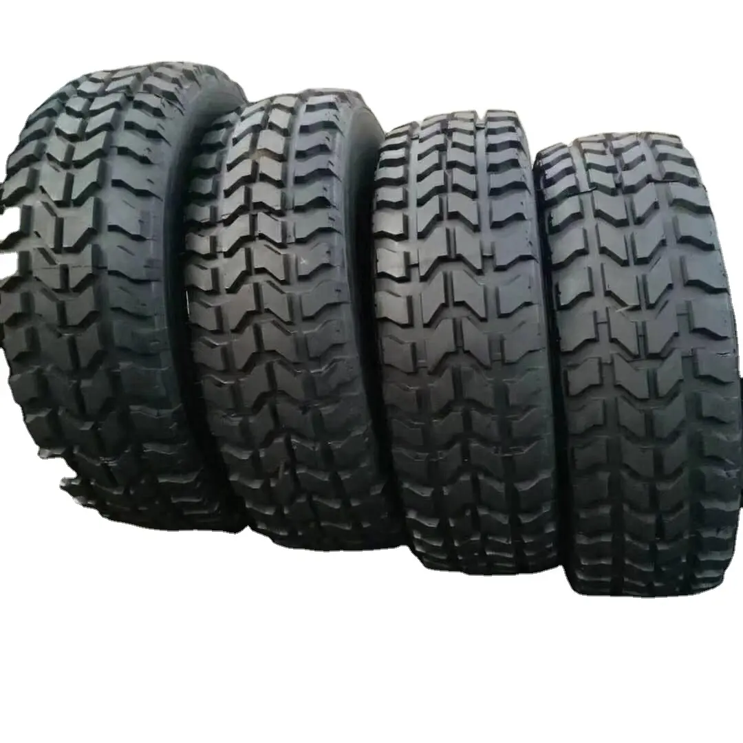 Pneumatici fuoristrada 37*12.5 r16.5 37 x12.5r16.5 255/100 r16 pneumatico fuoristrada con battistrada incrociato