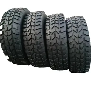 Off road lastikleri 37*12.5R16.5 37x12.5R16.5 255/100R16 kros sırt deseni Off-arazi lastiği