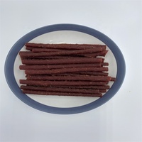 Friandises séchées pour animaux de compagnie au canard et au riz en gros, avec une grande réduction – Catégorie Aliments pour animaux