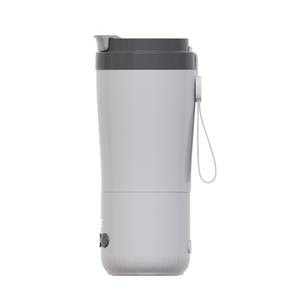 Calentador de Leche Portátil de Acero Inoxidable con Control Táctil, Gran Venta 2026, Puede Calentar Bolsas de Leche Directamente, Capacidad de 350 ml - Product Image 4