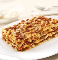 GVERDI-lasaña boloñesa, 400g, carne lista para comer, Giuseppe Verdi, selección, hecha en Italia