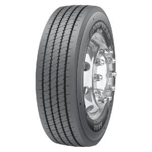 Neumáticos <span class=keywords><strong>Goodyear</strong></span> en Oferta para Camiones, Remolques y Automóviles de Pasajeros, Modelo T210 KMAX, Medida 385 65R22.5 - Product Image 3