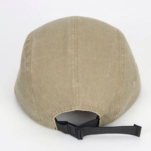 5-Piece <b>Flat</b> Washed Canvas Baseball High-Quality Flip Brow Camping Hat for <b>Men</b> Women Street Trendy Outdoor <b>Cap</b> Hip Hop - Product Image 3