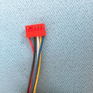 มอเตอร์พัดลมแอร์ไดกิ้น ชาร์ป MFD-24CXT 5 สาย ดีซี 68 วัตต์ อะไหล่ภายใน รหัส 1020541 - Product Image 1