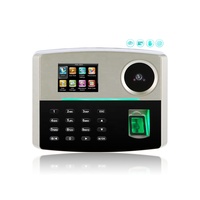 Lecteur de carte Rfid Wifi sans fil et système de présence biométrique d'empreintes digitales avec batterie intégrée GT800