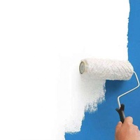 Scellant pour toit et sol de camping-car blanc de 1 gallon, revêtement imperméable, liquide acrylique réfléchissant solaire, application facile, brillant