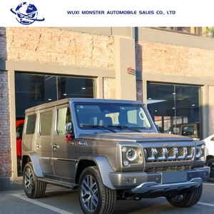 Bắc Kinh Bj80 Kit 3.0T 4X4 Tự Động SUV R20 LED Điện Chỉ Đạo Nhà Máy Mới Tay Trái Ổ Đĩa Sáu Bánh Xe Ổ Đĩa Đôi Cabin - Product Image 5