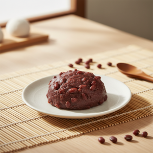 ไส้ถั่วแดงออร์แกนิคแบบนุ่มบรรจุกล่อง 5 กก. สำหรับทำขนมปังและขนมอบวีแกน - Product Image 1