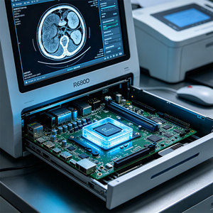 R680E ATX Industrial Motherboard LGA1700 12th/13th/14th Gen 125W DDR5 4LAN MIL-STD 810H Wide Temp -10~70.C 7-Year Lifespan Power - Product Image 6