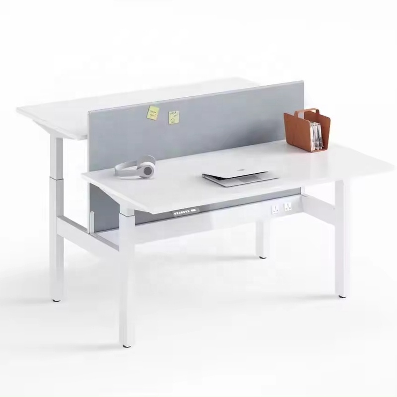 Modern Elegant Office Furniture Employee Workstation