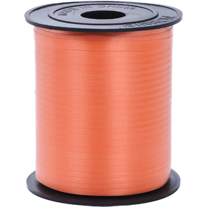 Cinta Naranja 450M para Decoración de Fiestas, 3 Piezas por Bolsa - Product Image 1