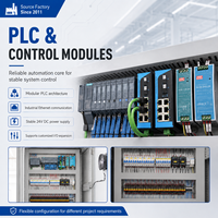 Gabinete de Control PLC OEM, Equipo Eléctrico, Caja de Distribución de Energía, Controles Industriales para Sistemas de Bombeo