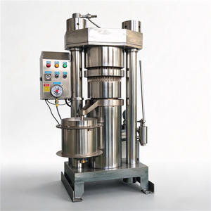 Multi-functional Industrial Vertical Hydraulic <b>Oil</b> Press <b>Machine</b> Extractor - Product Image 4