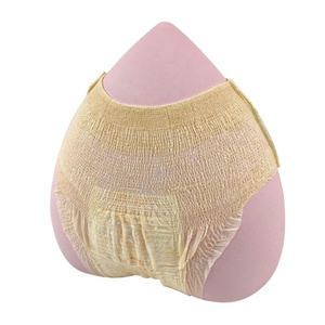 Mutandine Mestruali per la Cura Femminile, Assorbenti Igienici Stampati con Super Comfort, Pannolini per il Ciclo in Tessuto Non Tessuto - Product Image 4