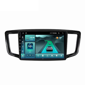 Nueva unidad principal Auto Radio 2 Din Android Car Radio para Honda <span class=keywords><strong>Odyssey</strong></span> 2015-2019 DVD Navegación Multimedia Estéreo <span class=keywords><strong>5G</strong></span>-WIFI Car Player - Product Image 2
