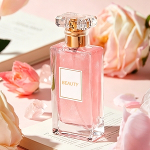Eau de Parfum pour Femme 50ml, Parfum Floral Fruité Sucré Longue Durée, Vaporisateur Quicksand, Marque Privée, Vente en Gros pour Usage Quotidien - Product Image 3