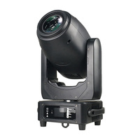 Projecteur de scène mobile LED 300W BSW DMX Disco Gobo Beam Spot Wash pour événements DJ et théâtre