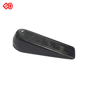 Butoir de porte en plastique en forme de cale pour sols - Product Image 1