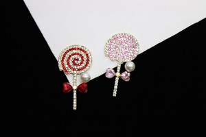 Abalorios de diseñador para caja de chatarra, abalorios de lujo a granel, abalorios de diamantes de imitación para caja de teléfono basura, accesorios decorativos - Product Image 5