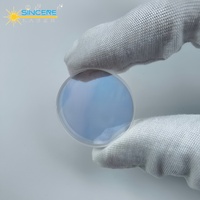 Nouvel ensemble de lentilles de focalisation et de collimation pour laser à fibre Raytool 1064nm D30F125 (BM110/BM111) 1.5KW Prix usine