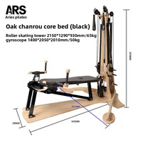 Machine d'entraînement corporel pour studio de gym MJD W42A, cadre en bois d'érable de haute qualité